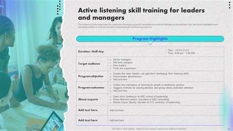 Image result for Proactive Leadership PowerPoint Presentation Outline