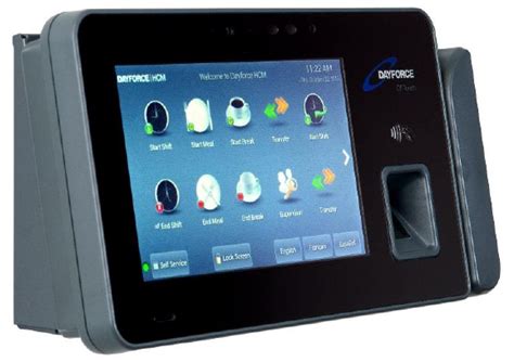 Image result for Dayforce Touch Screen