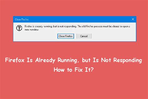 Image result for Firefox Not Responding