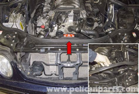 Image result for W212 Control Module Fan