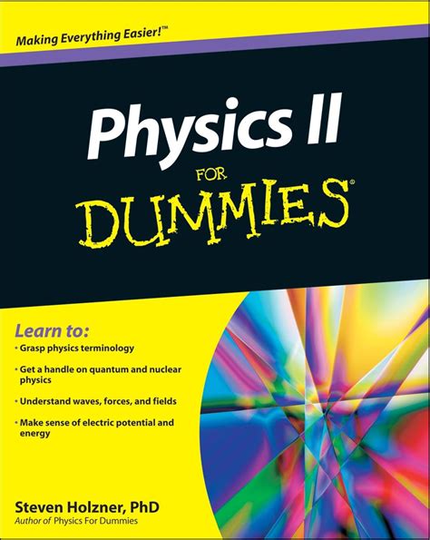 Physics For Dummies 的图像结果