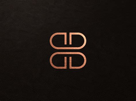 BB monogram logo by logojoss on Dribbble