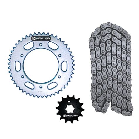 DriveChain® R15 V3/V4 Chain Kit - 48T/14T/128L