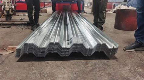 Decking Sheet - Metal Decking Sheet Trader - Retailer from Faridabad