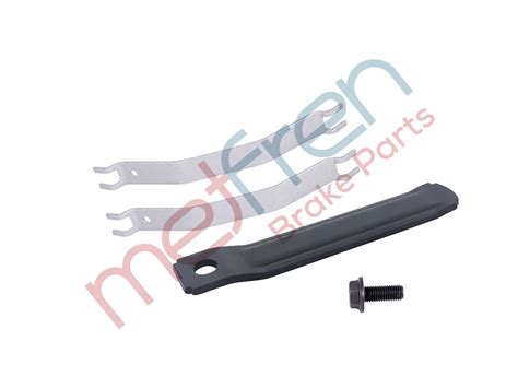 Image result for Brake Pad Retainer Sheet Metal Spring