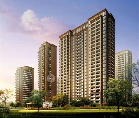 godrej Ananda Ph 2 Bagalur - Without Brokerage Unfurnished 2 BHK Flat ...