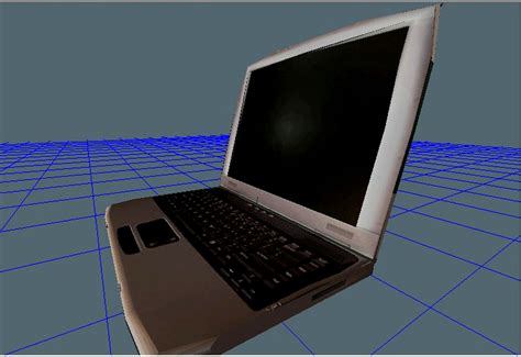 Alienware Notebook Model 的图像结果