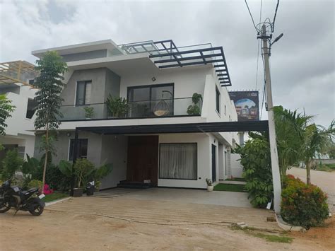 6 BHK Villas in Adibatla, Hyderabad - 6 BHK Villa in Adibatla ...
