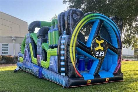 Gaming Obstacle Course | Obstacle Course Rental for Gamers