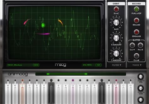 Image result for Animoog Sound Design