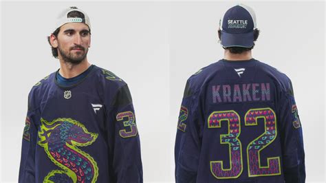 Seattle artist shares Mexican culture through Kraken jersey design ...