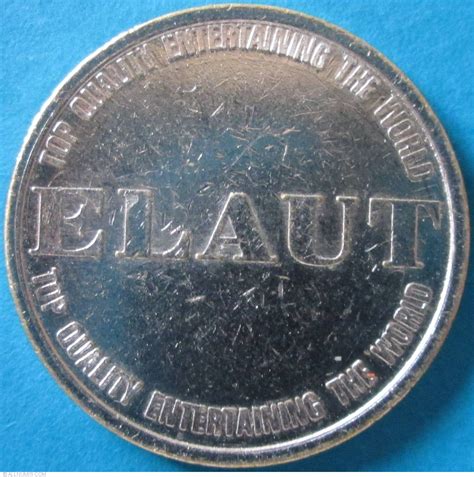 ELAUT - All Quality Entertainng The World, Game and sport tokens ...