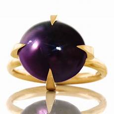 veleno pomellato pomellato amethyst veleno ring in gold at 1stdibs veleno pomellato pomellato amethyst veleno ring in gold at 1stdibs