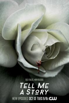Tell Me a Story Season 2 Poster 9 | GoldPoster