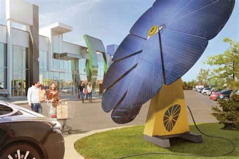 Solar Panel Flower 的图像结果