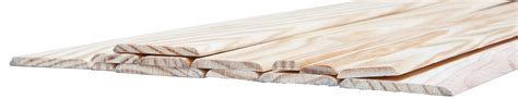 BIZCOCHO MADERA ABETO NATURAL 2400 X 23 X 4 MM | Obramat