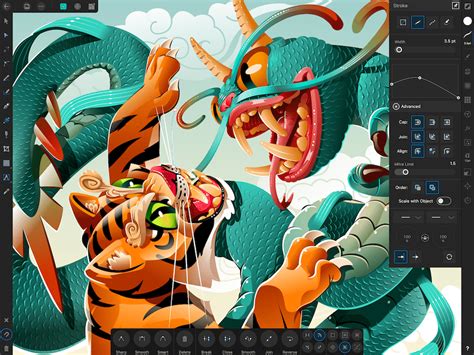 Image result for Affinity Designer Overview