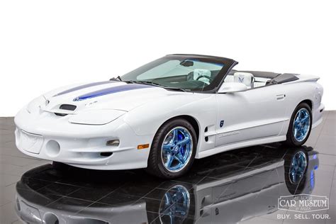 1999 Pontiac Firebird Trans Am For Sale | St. Louis Car Museum