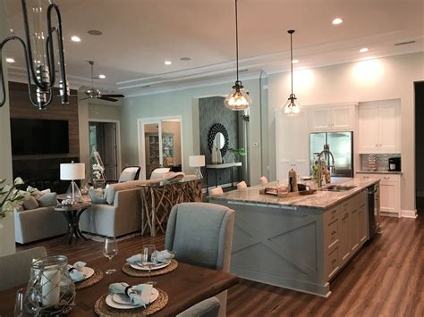 kitchen come sitting room ideas