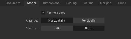 Affinity Book Layout 的图像结果
