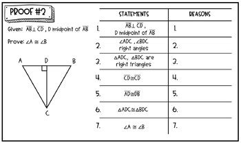 Image result for Right Triangle Proofs