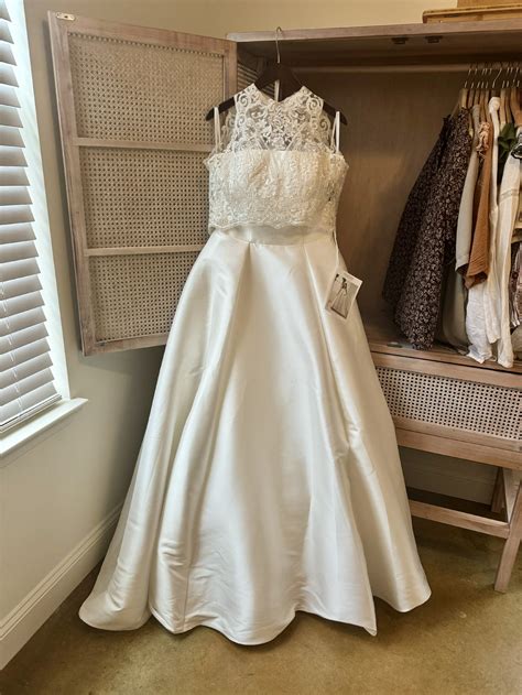 Essense of Australia New Wedding Dress Save 97% - Stillwhite