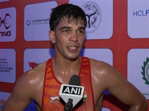 World Boxing Cup Finals 2025: India off to perfect start as Ankush ...