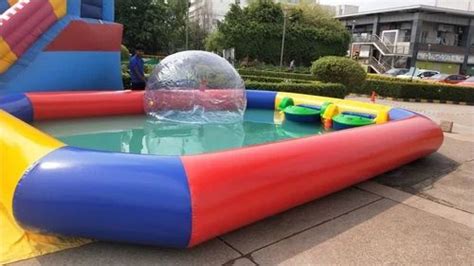 Image result for 3.5M Pool Inflatable Pool