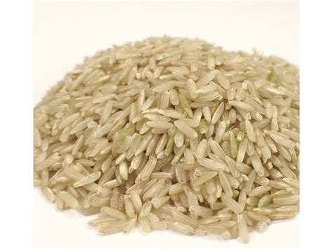 Organic Long Grain Brown Rice | Bulk Nuts 4 You