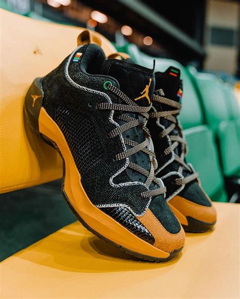 Jordan Brand Basketball Africa League Jordan 37 + Jordan Tatum 1 ...