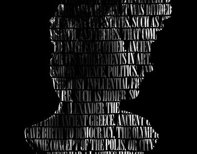 Image result for Typography Design Face