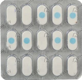 Azulix Mf Forte 1mg Strip Of 15 Tablets: Uses, Side Effects, Price ...