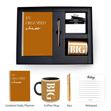 Buy Luxury Office Stationery Gift Set Online - Chaarpai