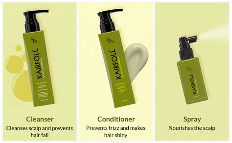 Buy Fixderma Kairfoll Hair Care Kit Online at Low Prices in India ...