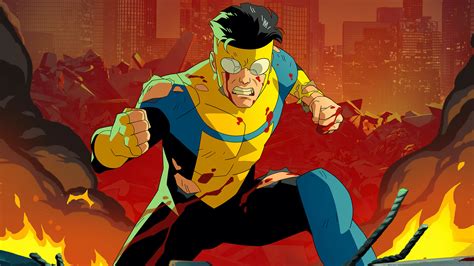 Invincible Saison 4 Date De Sortie | Chtoby Pomnili