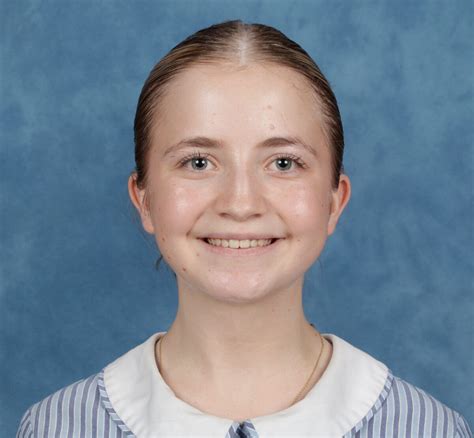 Message from Mae Carroll - Stuartholme School