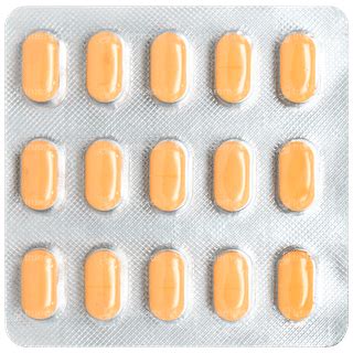 Golbi Sr 450 Tablet 15: Uses, Side Effects, Price & Substitutes