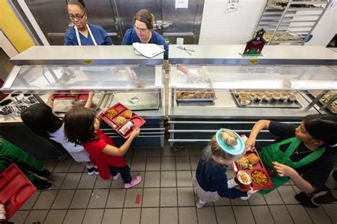 Charles Burke cook-off winners' meal served across LPSS | Education ...