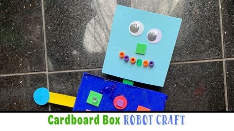 DIY Box Robot 的图像结果
