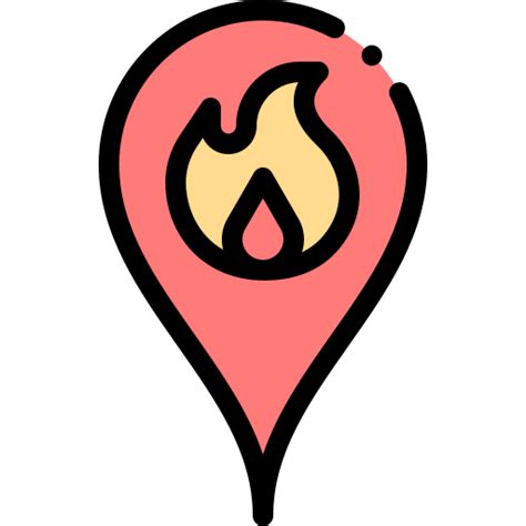 Fire station - Free professions and jobs icons