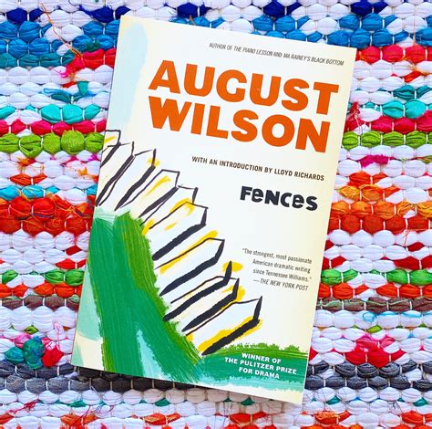 Fences | August Wilson – Brave + Kind Bookshop