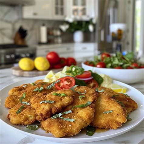 Schnitzel Recipe