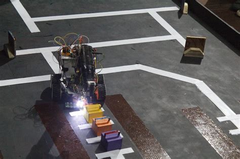 Image result for Color Sorting Robot