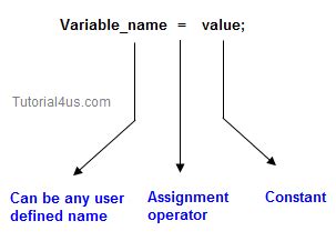 Variable in Java | Variable Declaration Rules in Java