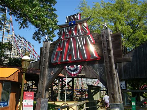 Why Is Six Flags Over Texas Leading Investigation Of Its Own Roller ...