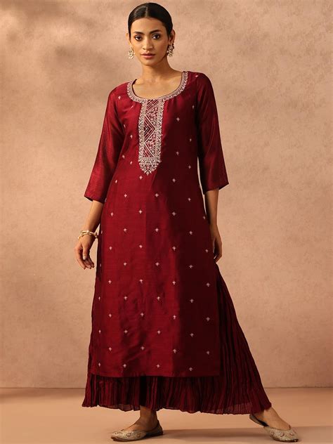 Wedding Kurtis - Buy Wedding Kurta for Women in India | Libas