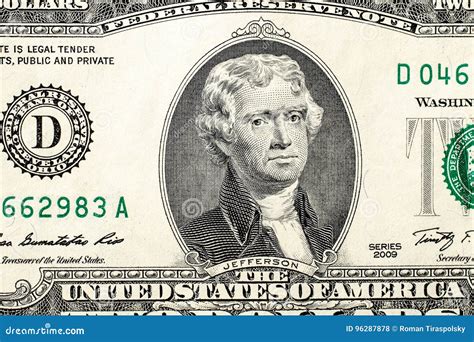 Thomas Jefferson Money