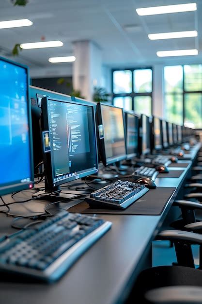 Organized Computer Lab Image 的图像结果