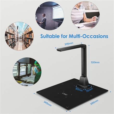 Digital Camera Scanner 的图像结果