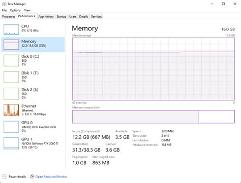 Image result for How to Find Computer Memory